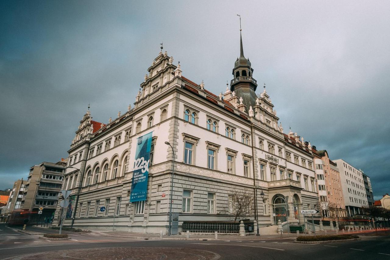 Guest House Pri Gondoli Maribor Luaran gambar