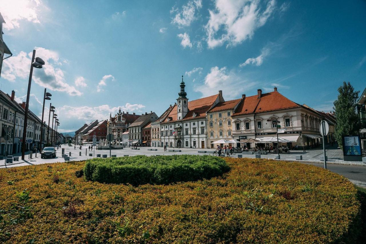 Guest House Pri Gondoli Maribor Luaran gambar