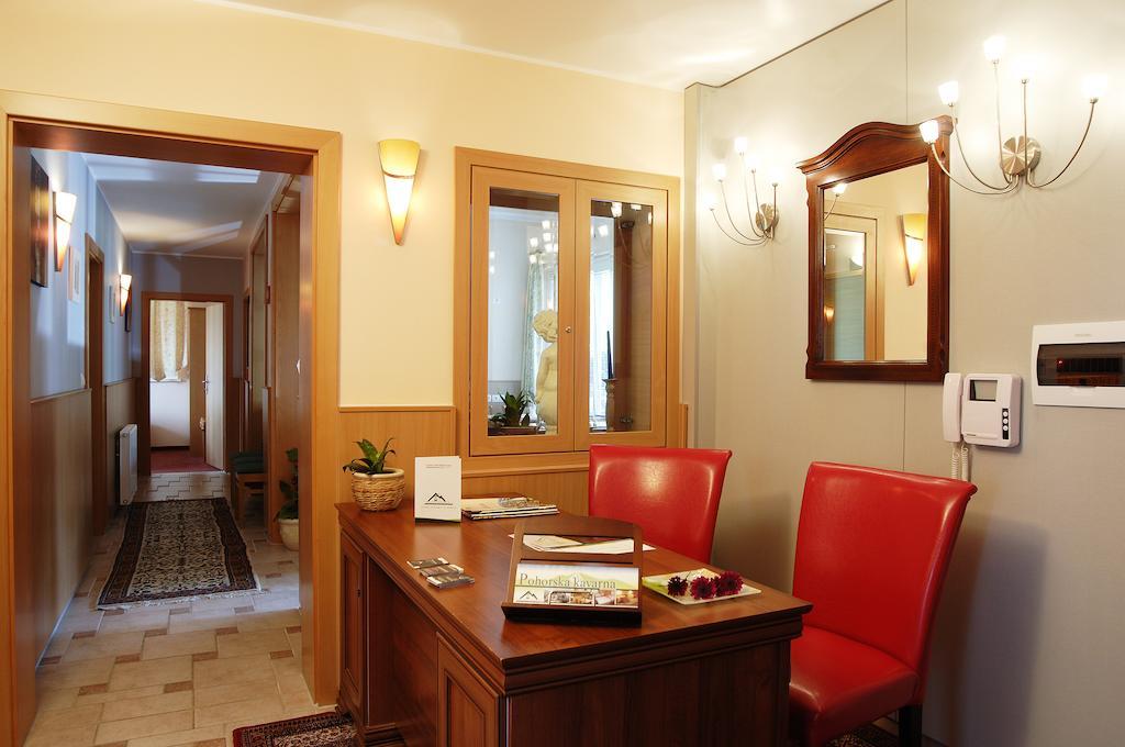 Guest House Pri Gondoli Maribor Luaran gambar