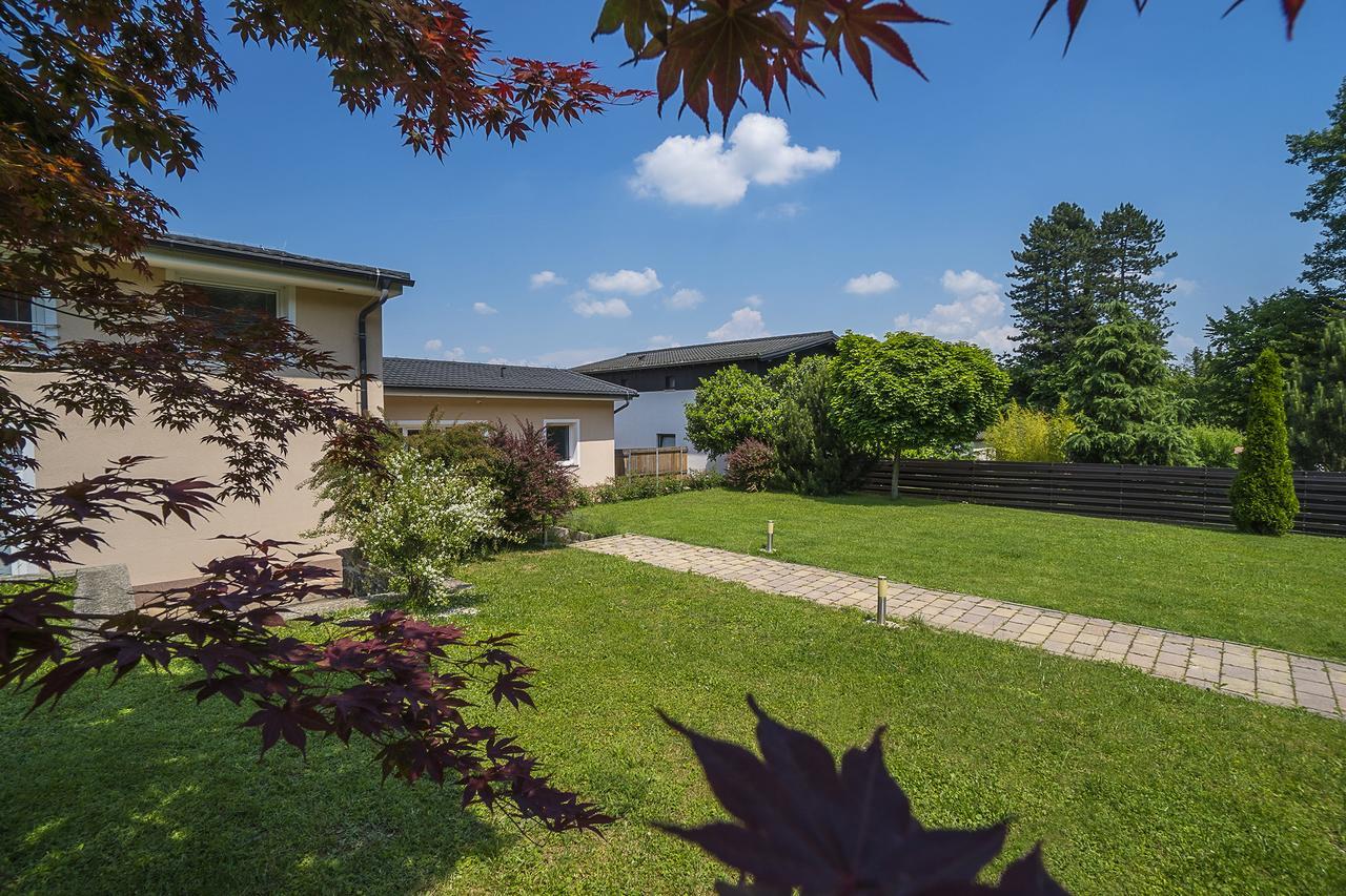 Guest House Pri Gondoli Maribor Luaran gambar